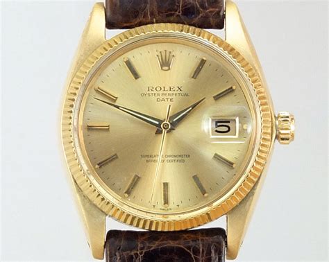 women's rolex 1965 gold|1965 rolex for sale.